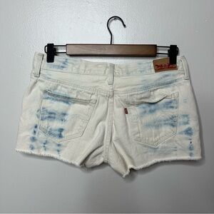 Levi’s Cut Off. Jean Shorts Womens Size 7